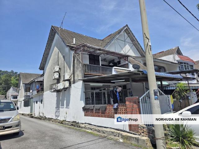 House for sale in Langat, Selangor