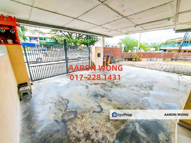 House for sale in Langat, Selangor