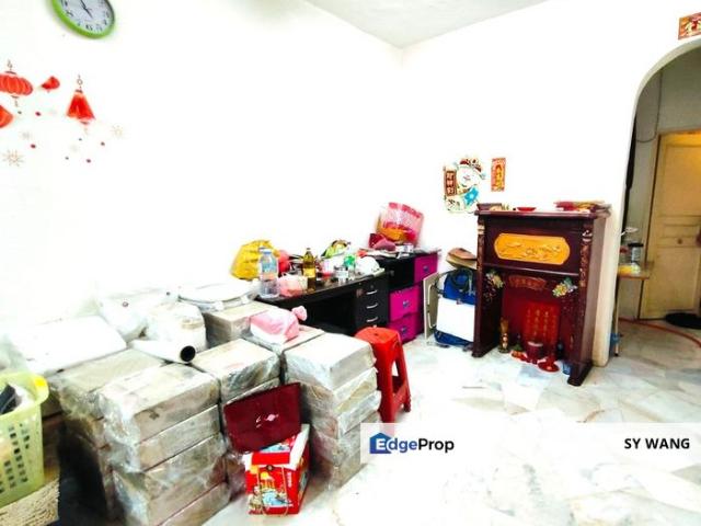 House for sale in Langat, Selangor