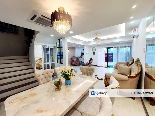House for sale in Langat, Selangor