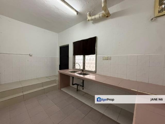 House for rent in Langat, Selangor