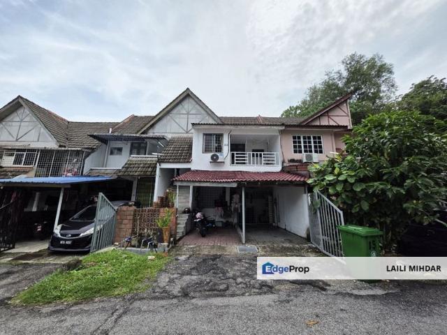 House for sale in Langat, Selangor