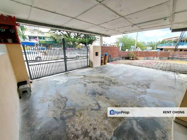 House for sale in Langat, Selangor