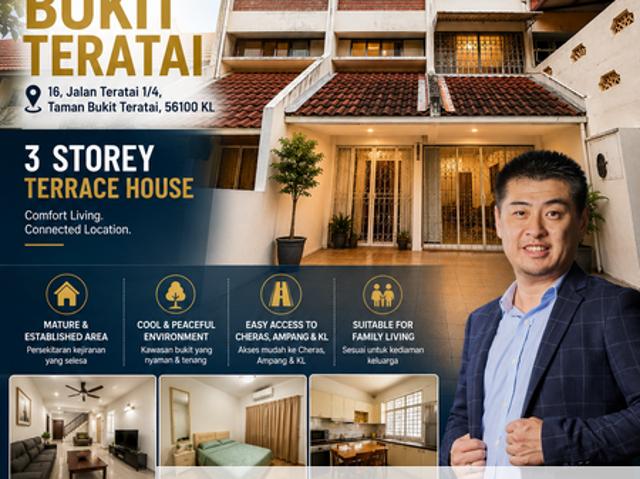 House for sale in Langat, Selangor