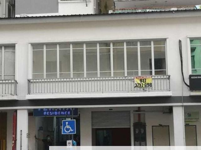 Shop for sale in Langat, Selangor