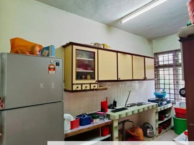 House for sale in Langat, Selangor