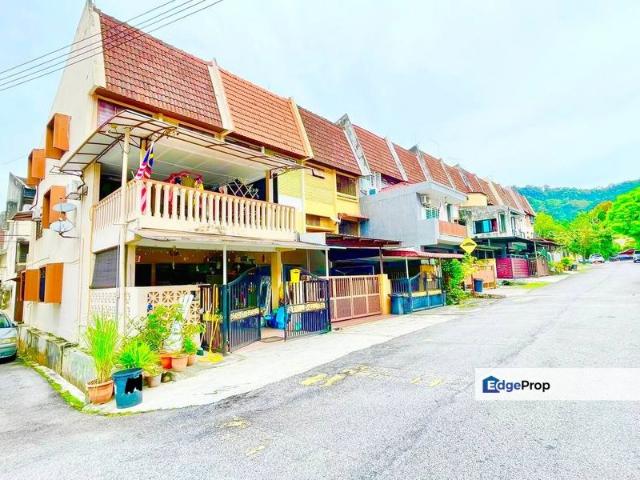 House for sale in Langat, Selangor