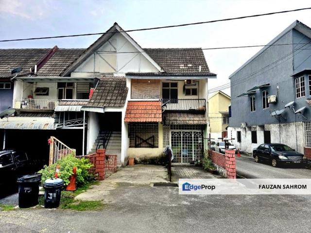 House for sale in Taman Seraya, Majlis Perbandaran Ampang Jaya