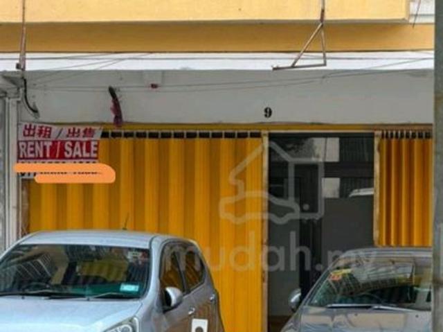Shop for rent in Taman Bukit Teratai, Majlis Perbandaran Ampang Jaya