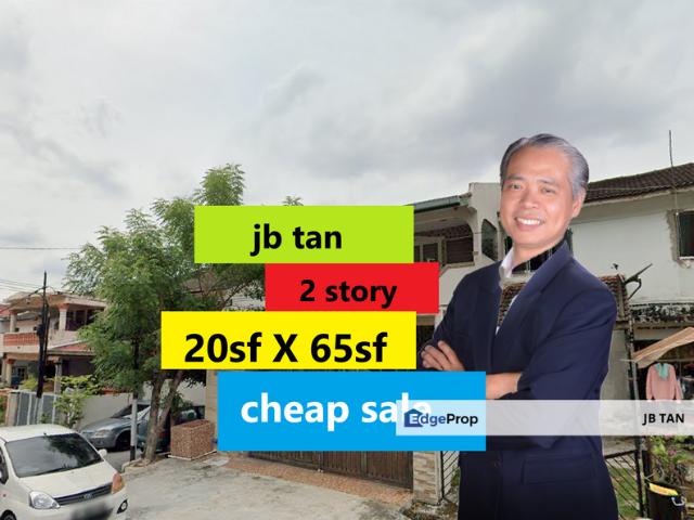 House for sale in Langat, Selangor