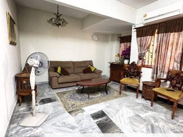 House for sale in Langat, Selangor