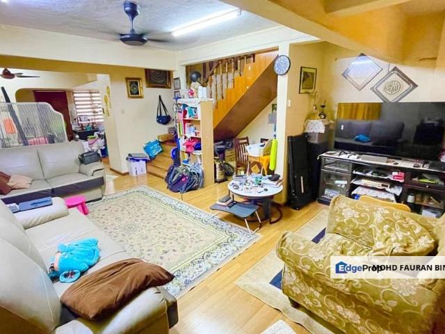 House for sale in Langat, Selangor