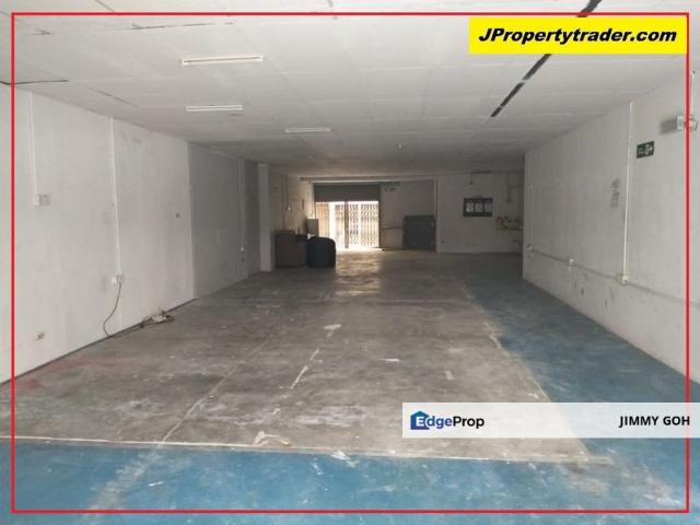 Shop for rent in Langat, Selangor