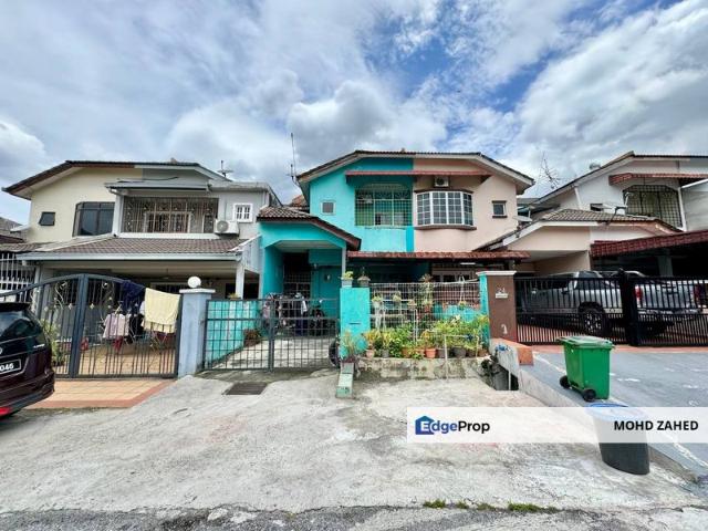 House for sale in Langat, Selangor