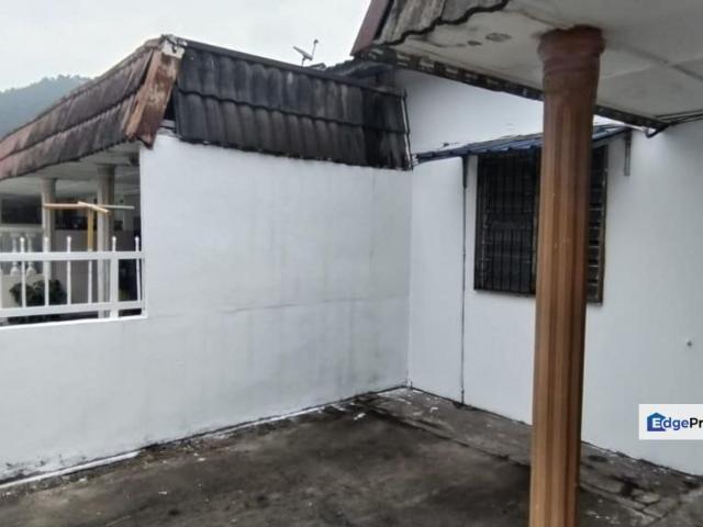 House for sale in Langat, Selangor