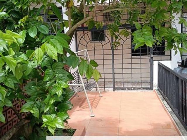 House for rent in Langat, Selangor