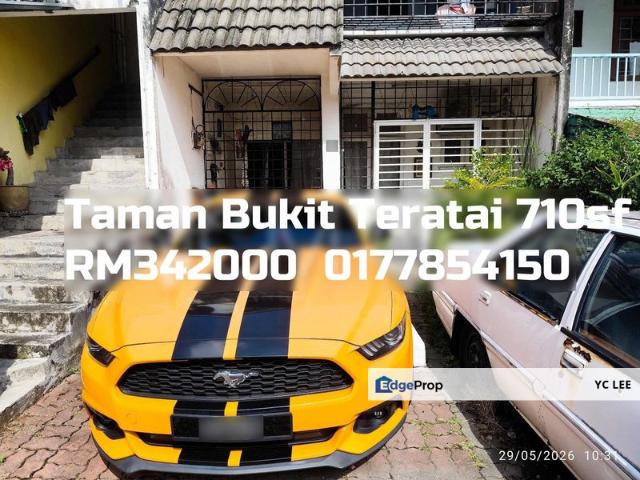 House for sale in Langat, Selangor
