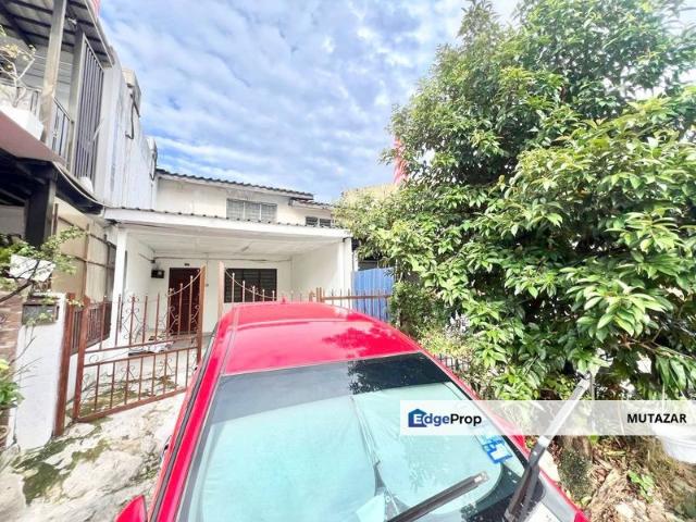 House for sale in Langat, Selangor