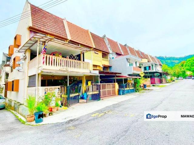 House for sale in Langat, Selangor