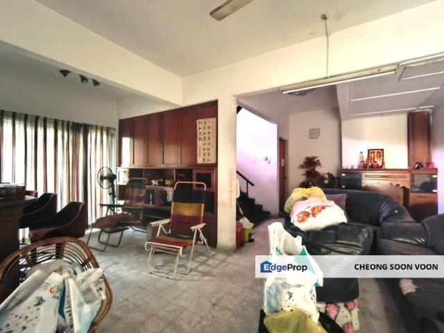 House for sale in Langat, Selangor