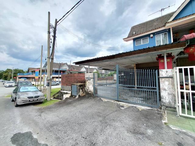Townhouse for sale in Kajang, Langat