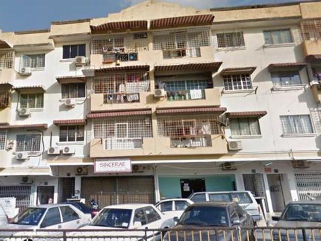 Apartment for sale in Ampang