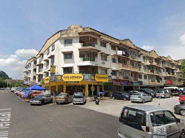 Apartment for sale in Country Heights Damansara, Kuala Lumpur