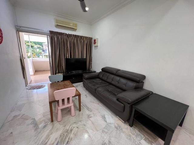 Townhouse for rent in Langat, Selangor