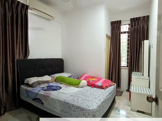 House for rent in Langat, Selangor