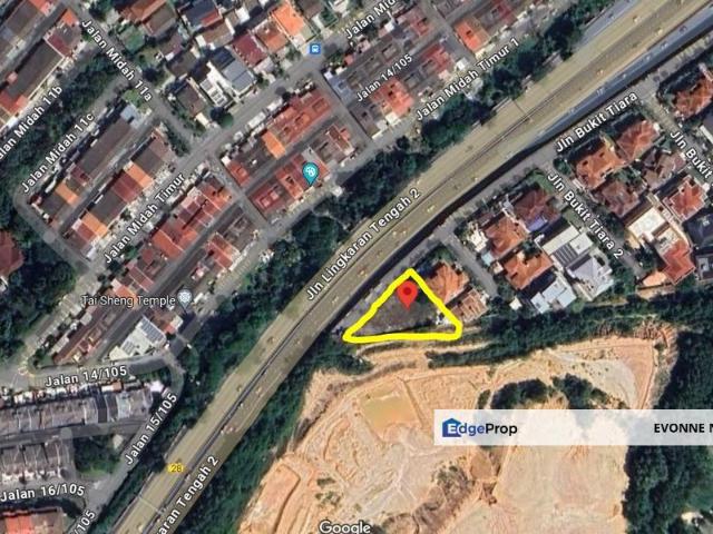 House for sale in Cheras