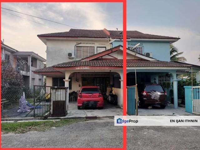 House for sale in Temerloh, Pahang