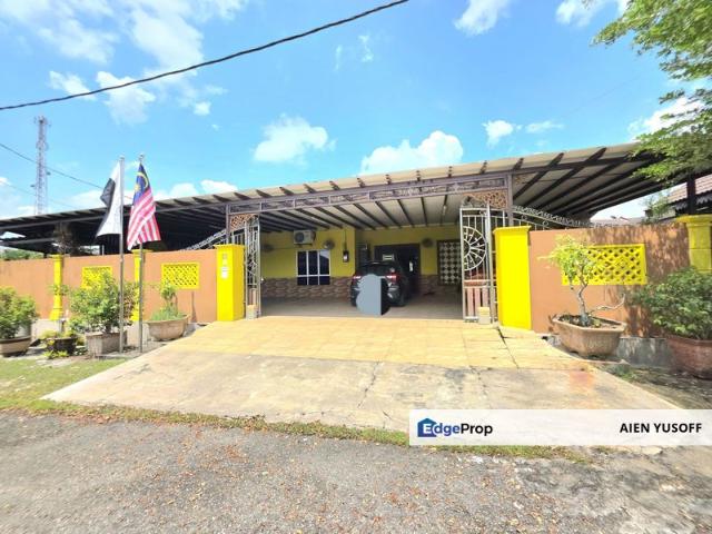 House for sale in Temerloh, Pahang