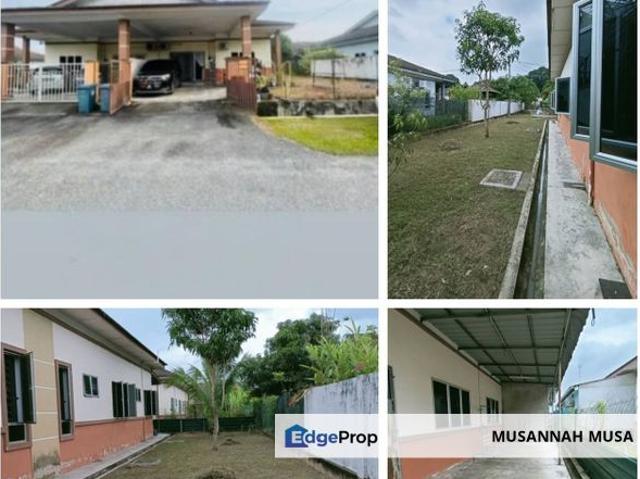 House for sale in Temerloh, Pahang