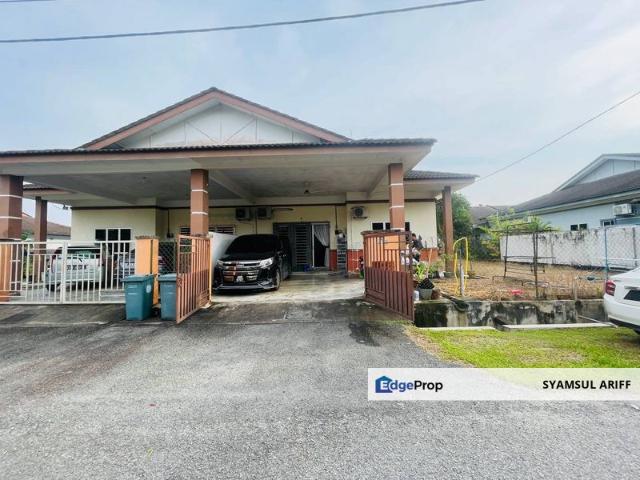House for sale in Temerloh, Pahang