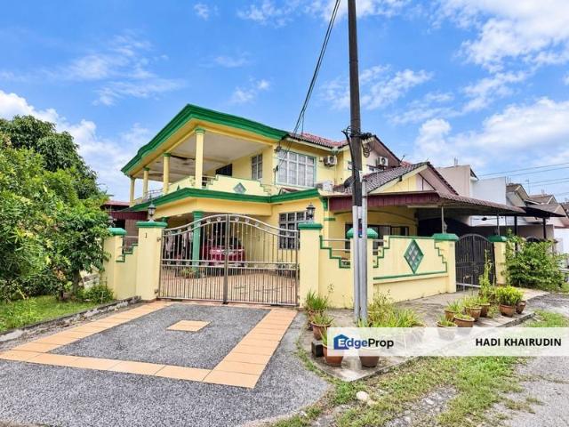 House for sale in Ulu Tiram, Johor Bahru