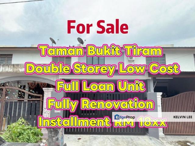 House for sale in Ulu Tiram, Johor