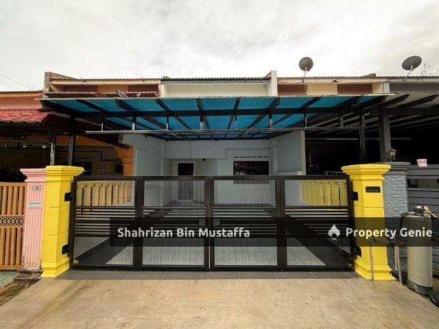 Terraced House for sale in Ulu Tiram, Johor