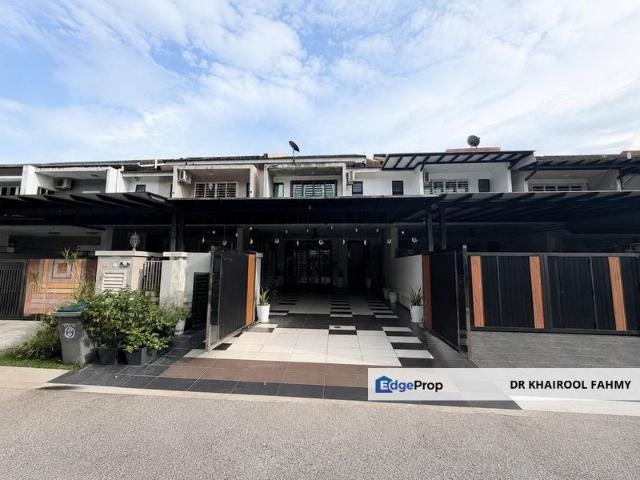 House for sale in Ulu Tiram, Johor