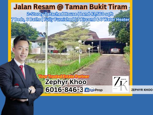 House for rent in Ulu Tiram, Johor Bahru