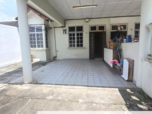 House for rent in Ulu Tiram, Johor