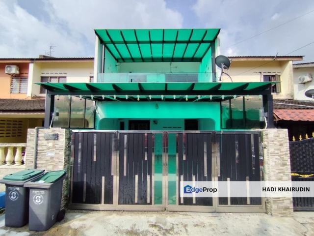 House for sale in Ulu Tiram, Johor