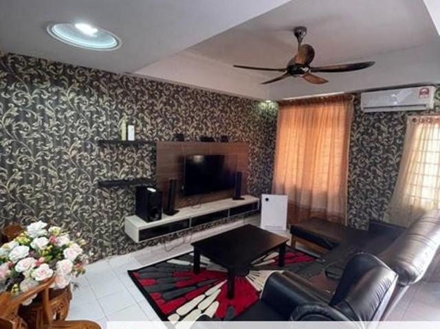 House for sale in Ulu Tiram, Johor