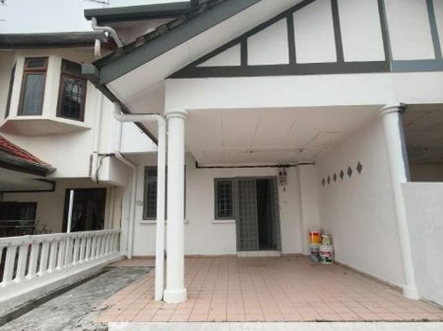 House for rent in Ulu Tiram, Johor