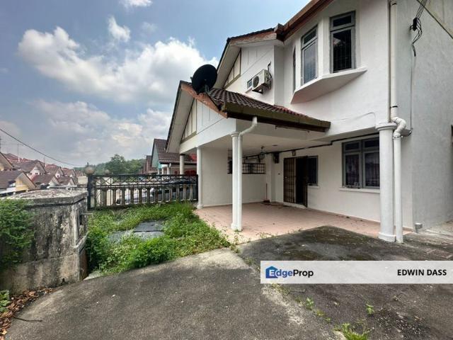 House for sale in Ulu Tiram, Johor Bahru