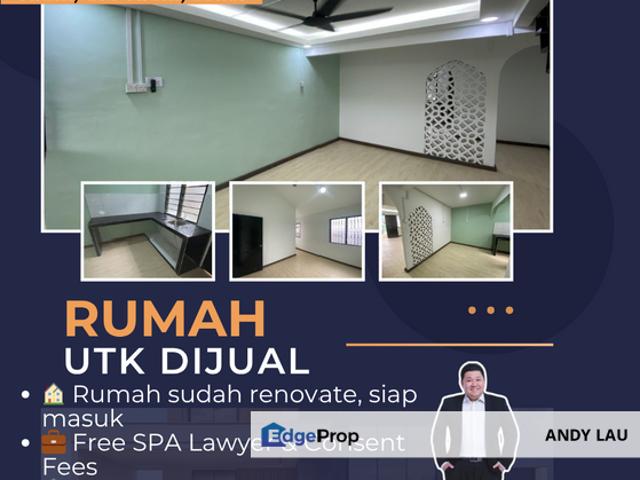 House for sale in Ulu Tiram, Johor
