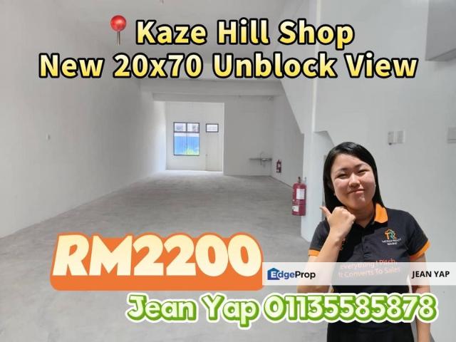 Shop for rent in Ulu Tiram, Johor