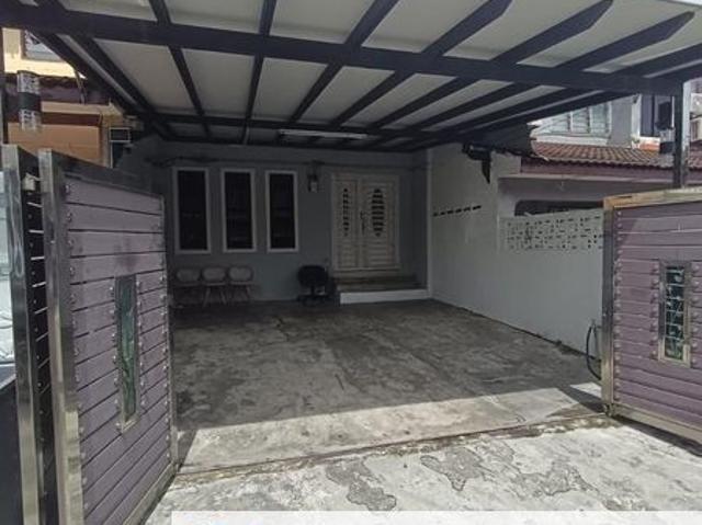 House for sale in Ulu Tiram, Johor Bahru