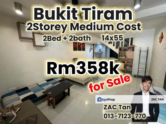 House for sale in Ulu Tiram, Johor