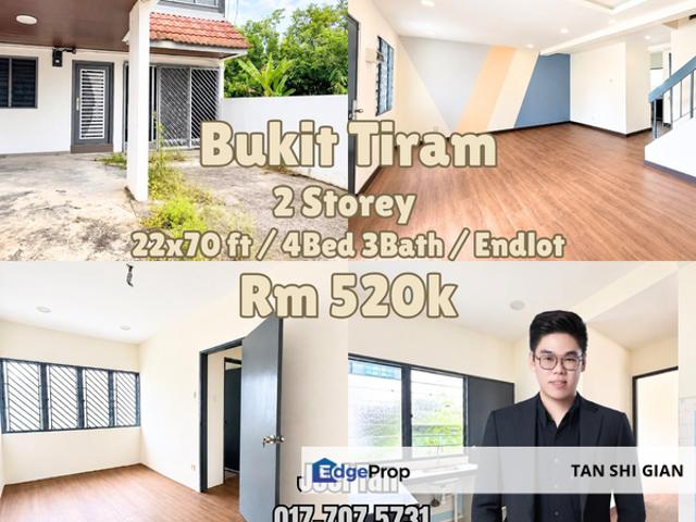 House for sale in Ulu Tiram, Johor Bahru