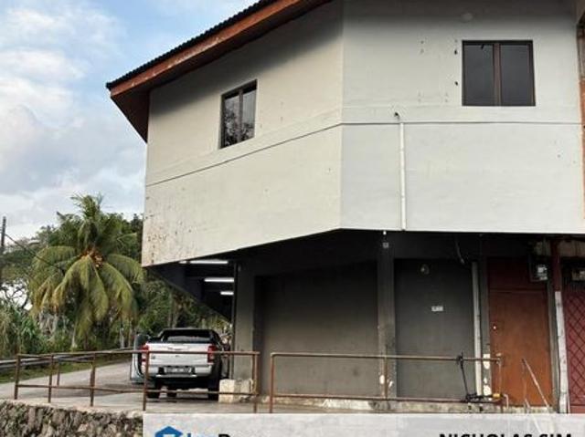 Shop for sale in Ulu Tiram, Johor